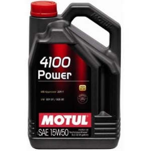 Motul 4100 POWER 15W50 | 5L