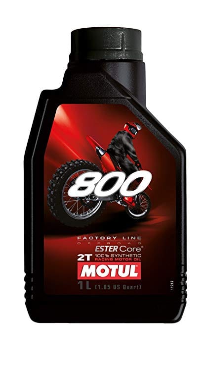 Motul 800 2T Factory Line Off Road | 1L