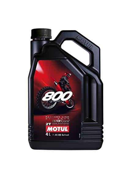 Motul 800 2T Factory Line Off Road | 4L