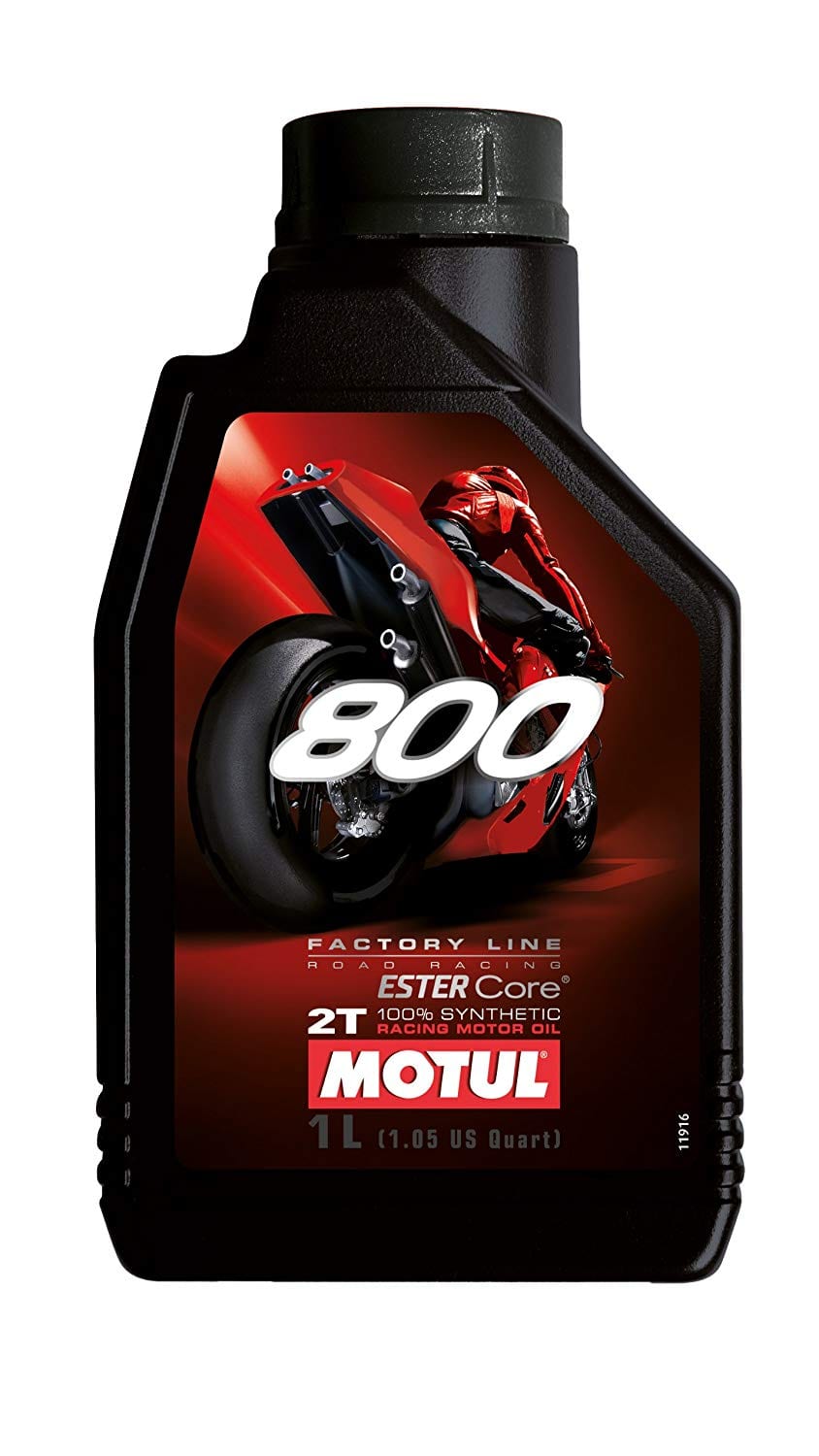 Motul 800 2T Factory Line Road Racing | 1L