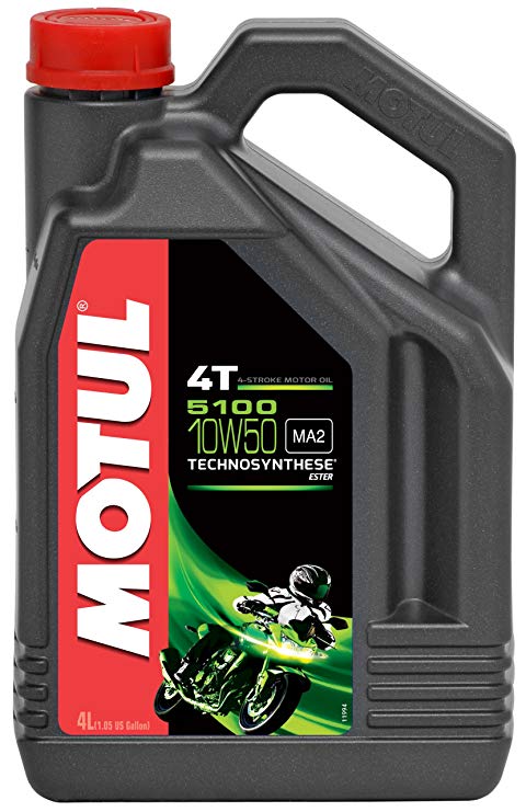 Motul 5100 10W50 4T | 4L