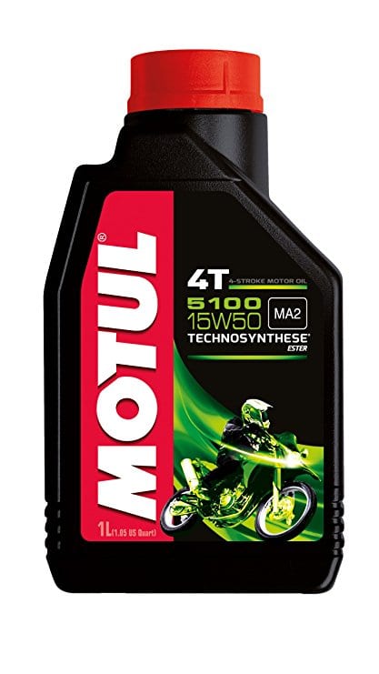 Motul 5100 15W50 4T | 1L