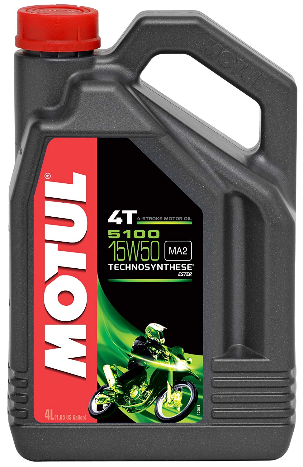 Motul 5100 15W50 4T | 4L