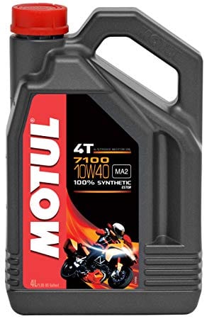 Motul 7100 10W40 4T | 4L