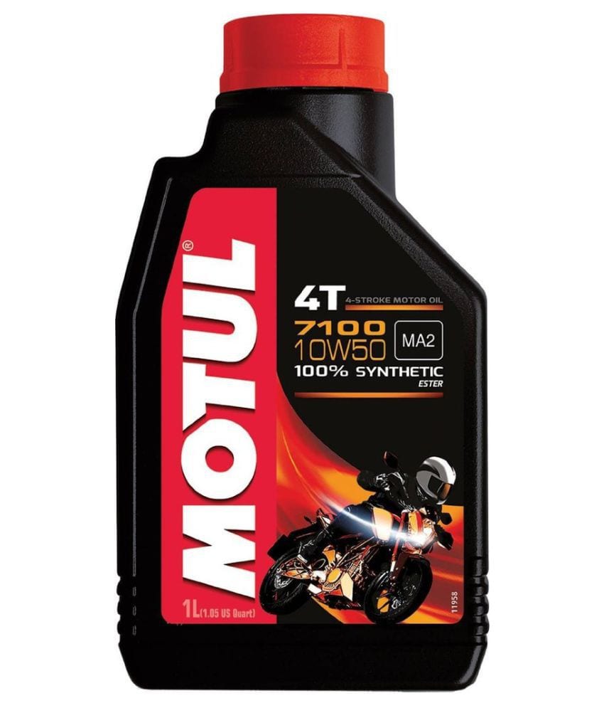 Motul 7100 10W50 4T | 1L