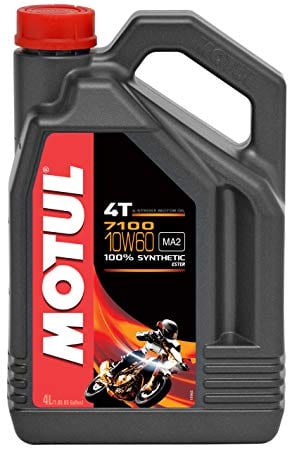 Motul 7100 10W60 4T | 4L