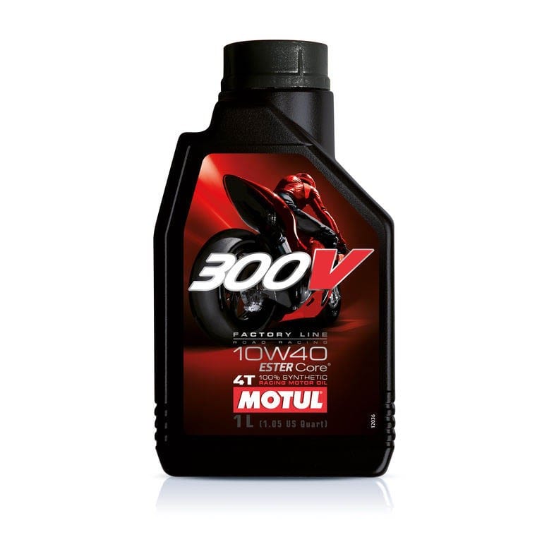 Motul 300V Factory Line Road Racing 10W40 | 1L