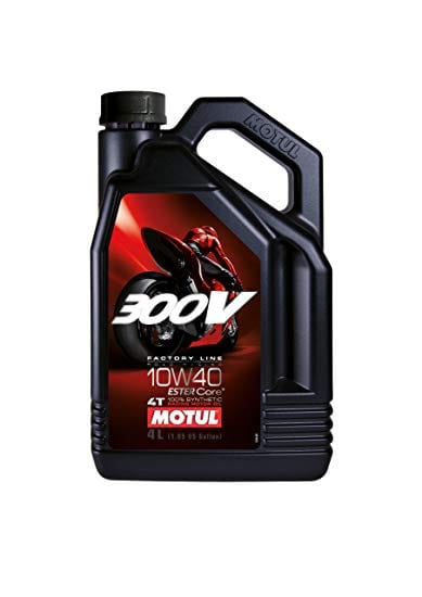 Motul 300V Factory Line Road Racing 10W40 | 4L