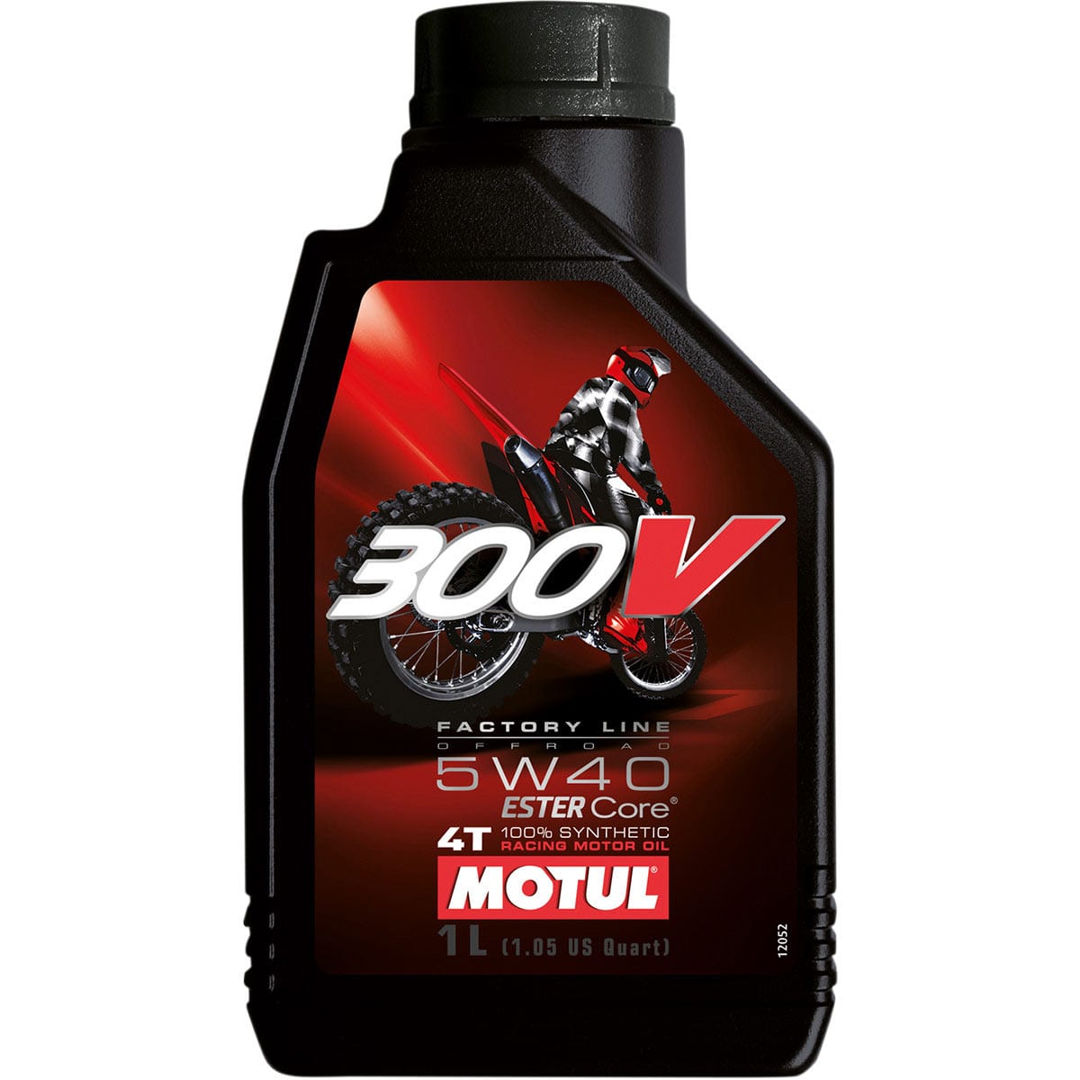 Motul 300V Factory Line Off Road 5W40 | 1L