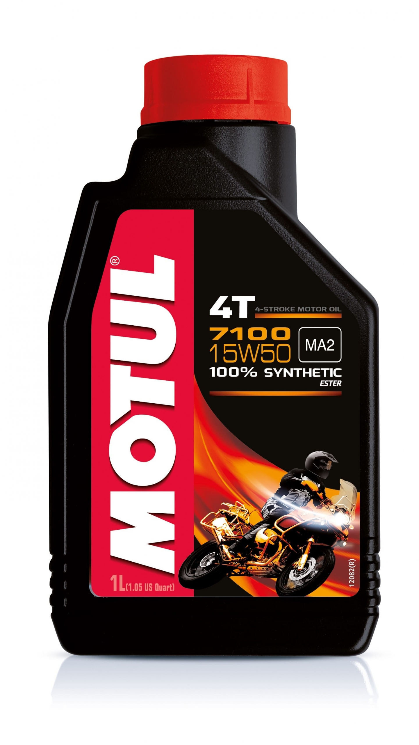 Motul 7100 15W50 4T | 1L