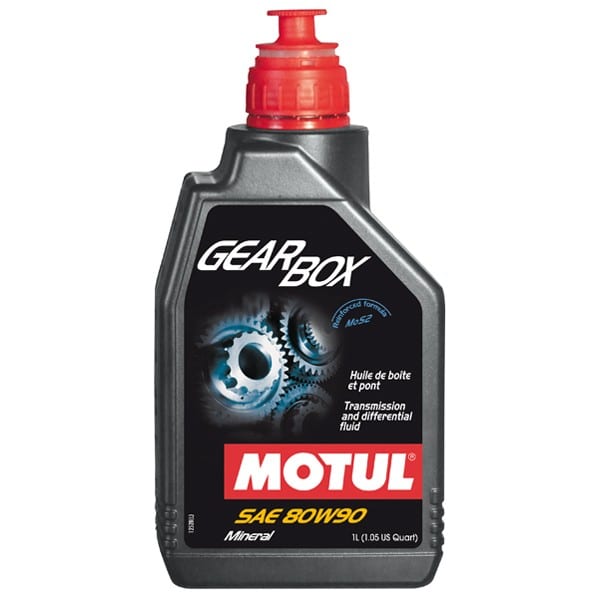 Motul Gearbox 80W90 | 1L