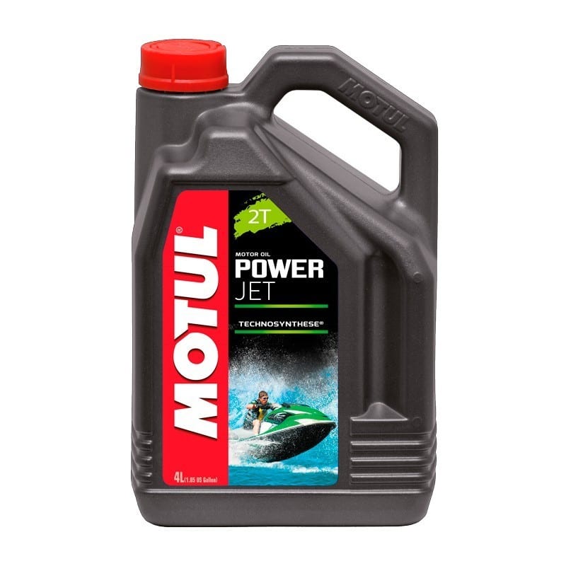 Motul Powerjet 2T | 4L