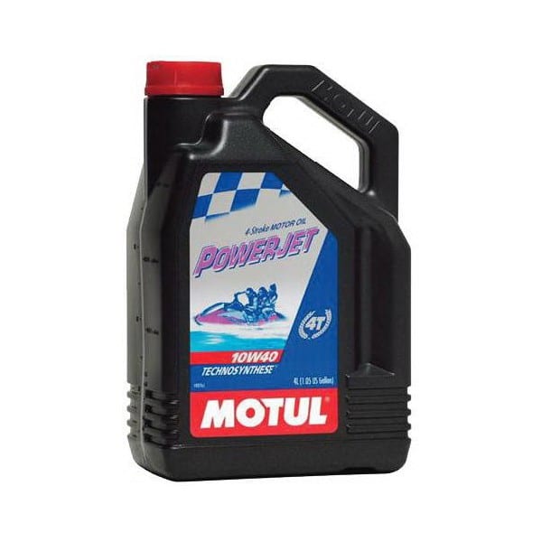 Motul Powerjet 4T 10W40 | 4L