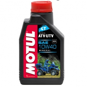 Motul ATV-UTV 4T 10W40 | 1L