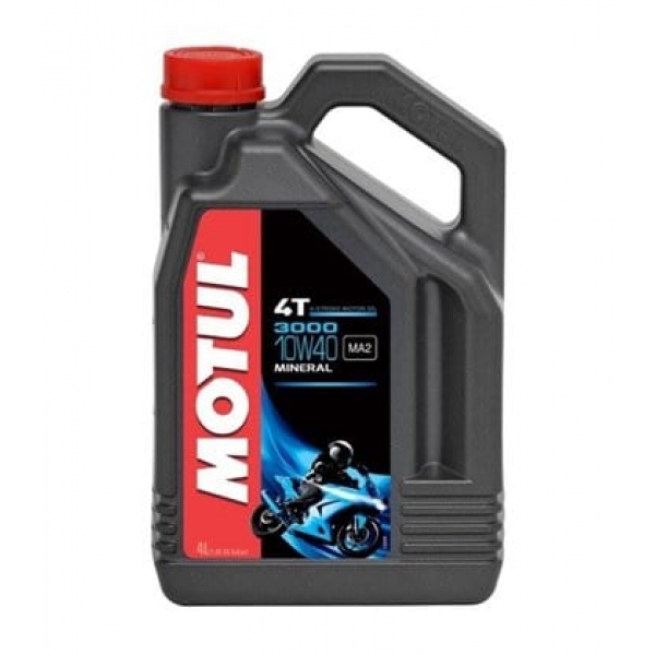 Motul ATV-UTV 4T 10W40 | 4L