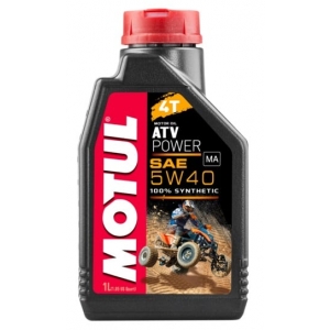 Motul ATV Power 4T 5W40 | 1L