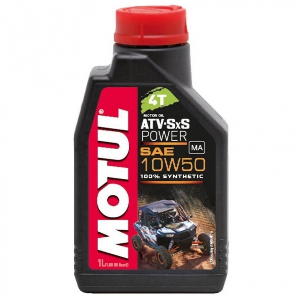 Motul ATV-SXS Power 4T 10W50 | 1L