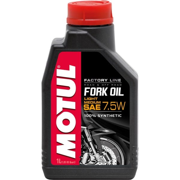 Motul Factory Line Fork Oil L/M 7.5W | 1L