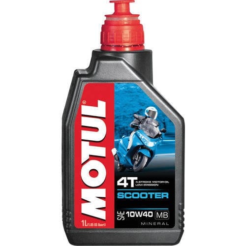 Motul Scooter 4T 10W40 MB | 1L