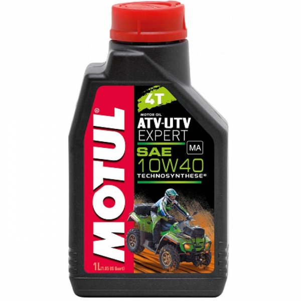 Motul ATV UTV Expert 10W40 | 1L