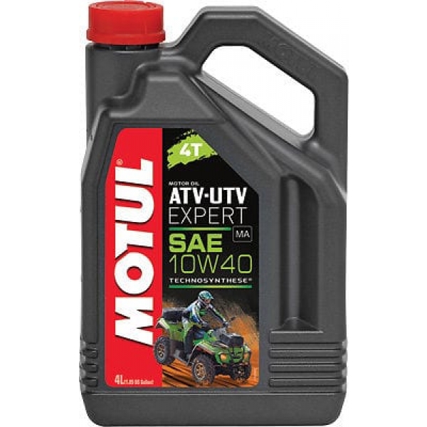 Motul ATV UTV Expert 10W40 | 4L