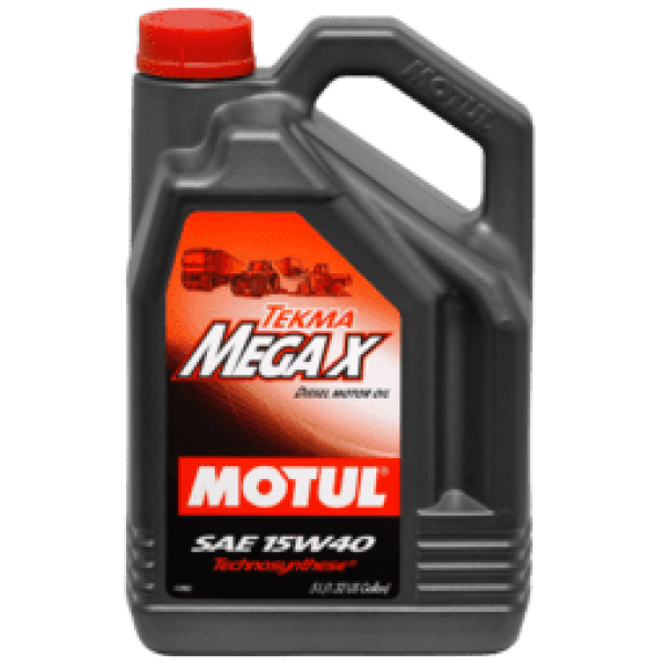 Motul Tekma Mega X 15W40 | 5L