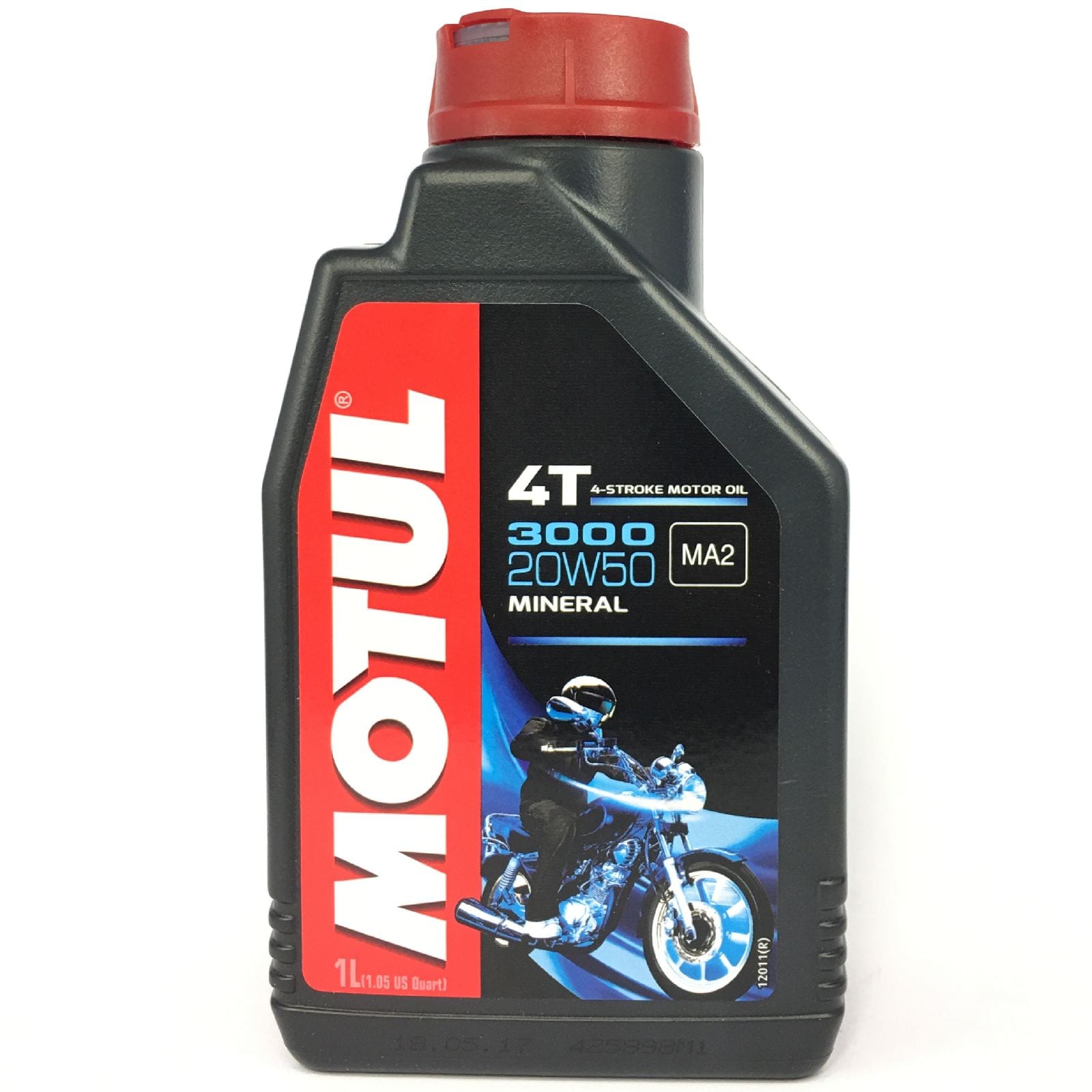 Motul 3000 20W50 4T | 1L