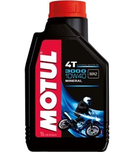 Motul 3000 10W40 4T | 1L