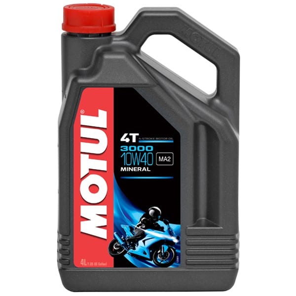 Motul 3000 10W40 4T | 4L