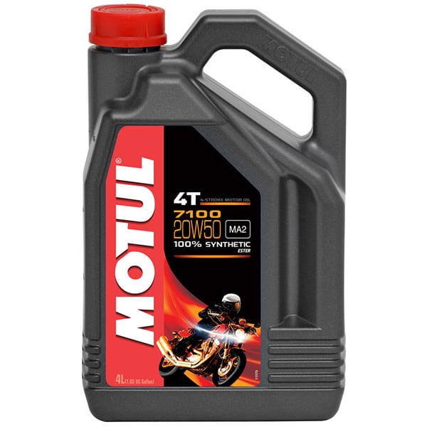 Motul 7100 20W50 4T | 4L