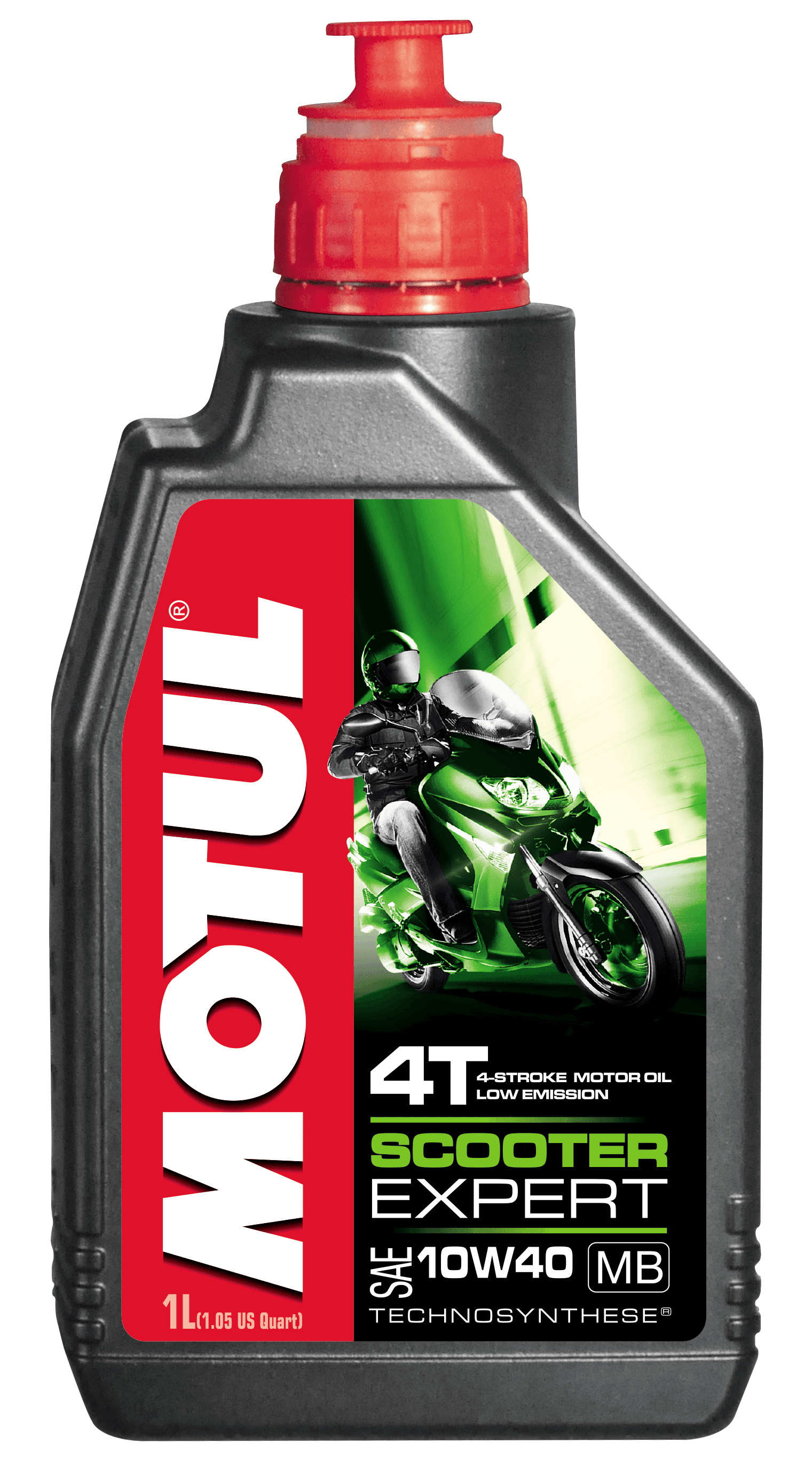 Aceite Motul 300v 4T 10w40 1L