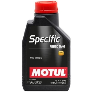 Motul Specific Line Oil | RBS0-2AE 0W20 | 1L