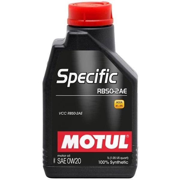 Motul Specific Line Oil | RBS0-2AE 0W20 | 1L