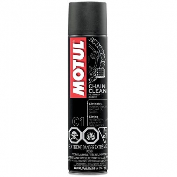 Motul C1 Motorcylce Chain Cleaner