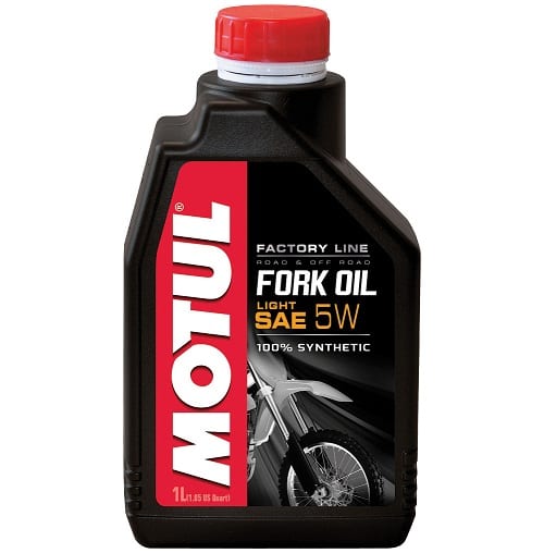 Motul Factory Line Fork Oil 5W | 1L