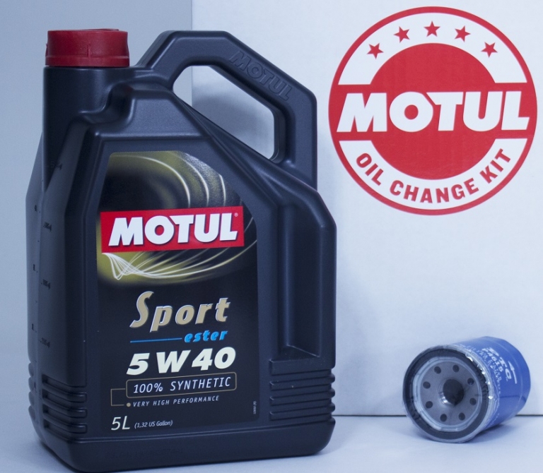 Subaru WRX STi Oil Change Kit Motul Performance Package Get Oil Now