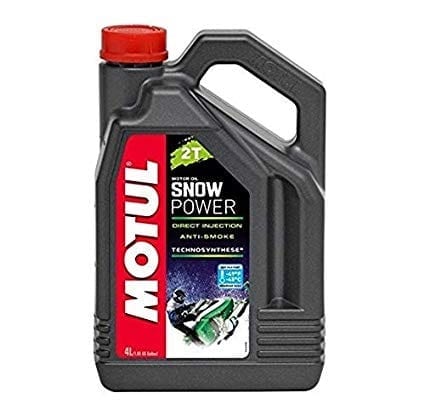 Motul Snowpower 2T EST 4L