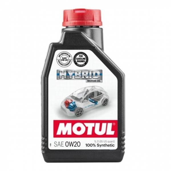 Motul Hybrid 0W20 1L