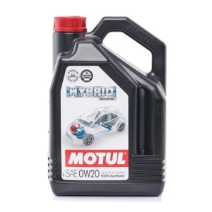 Motul Hybrid 0W20 4L