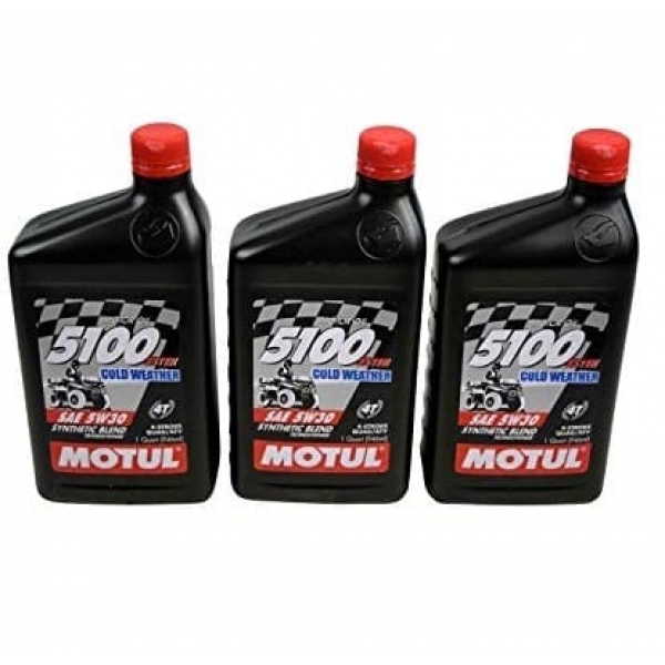 Motul 5100 5W30 ATV 1QT