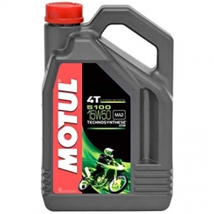 Motul 5100 15W50 USA 1GAL