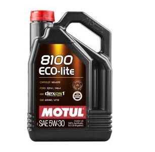 Motul 8100 ECO-LITE 5W30 5L