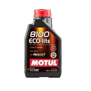 Motul 8100 ECO-LITE 0W20 1L