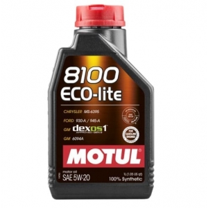 Motul 8100 ECO-LITE 5W20 1L