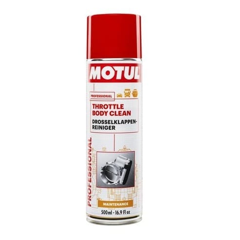 Motul Throttle Body Clean 0.500L