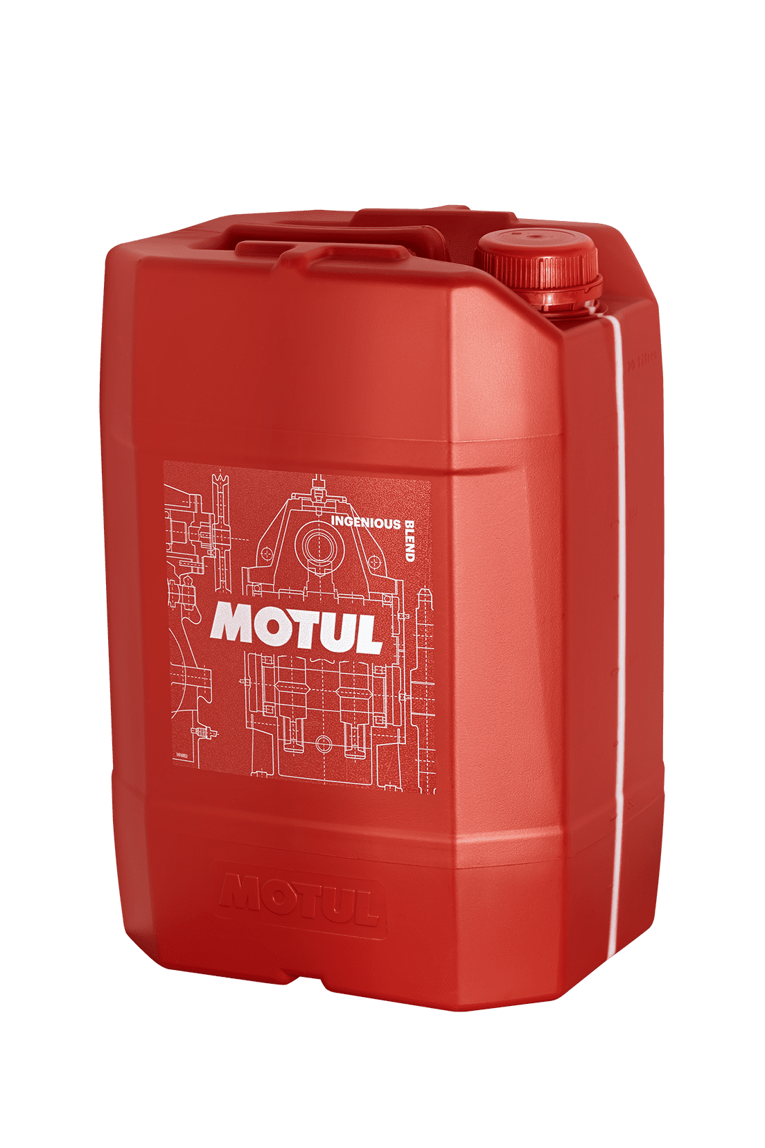 Motul GEAR COMPETITION 75W140 20L