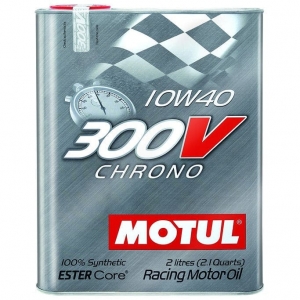 Motul 300V Chrono 10W40 | 2L