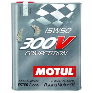 Motul 300V Competition 15W50 | 2L