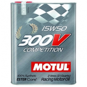 Motul 300V Factory Line Road Racing 10W-40 Synthetic Motorcycle Oil – GO  Motorsports Shop