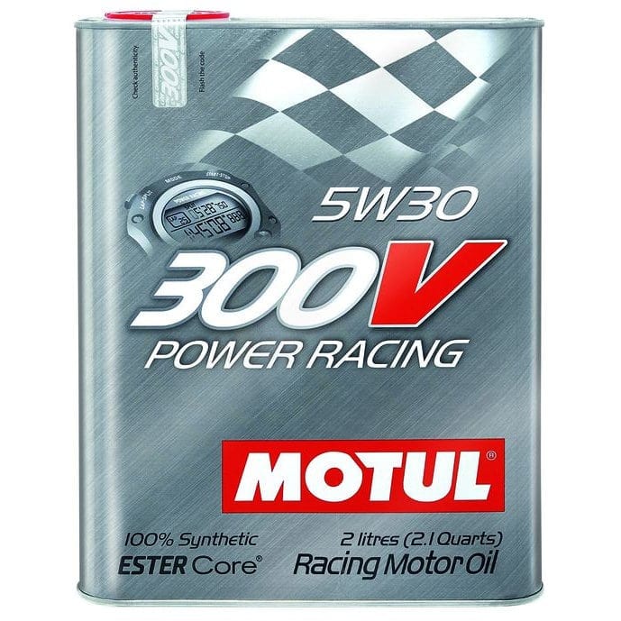 Motul 300V Power Racing 5W30 | 2L